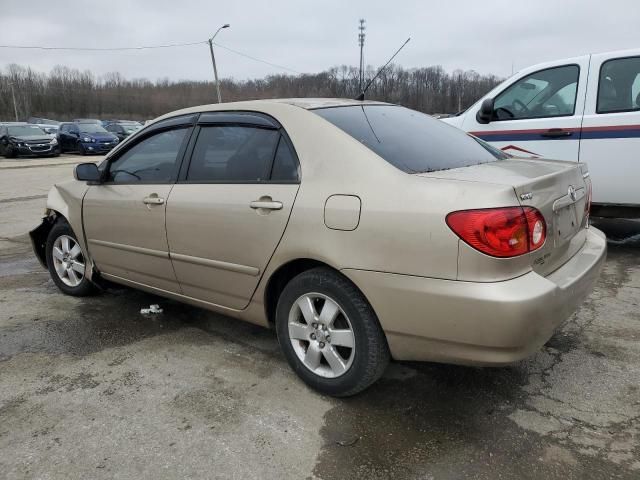 2004 Toyota Corolla CE