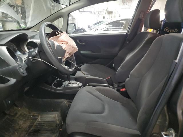 2012 Honda FIT