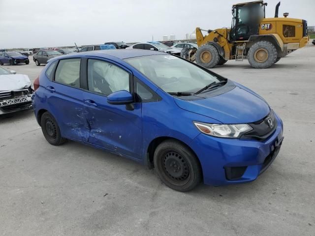 2017 Honda FIT LX