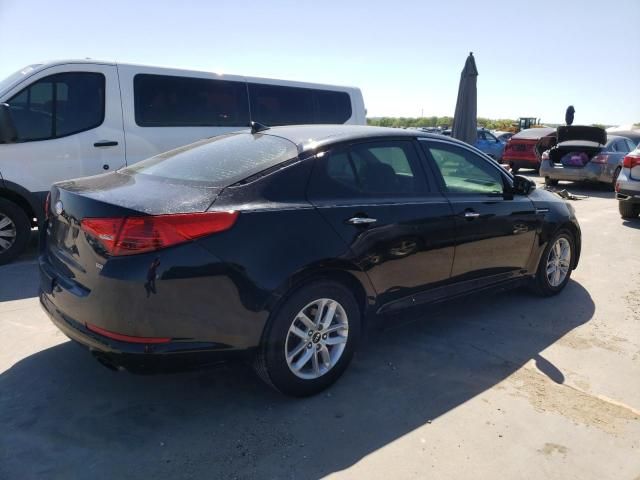 2013 KIA Optima LX