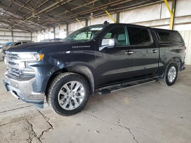 2020 Chevrolet Silverado K1500 LTZ