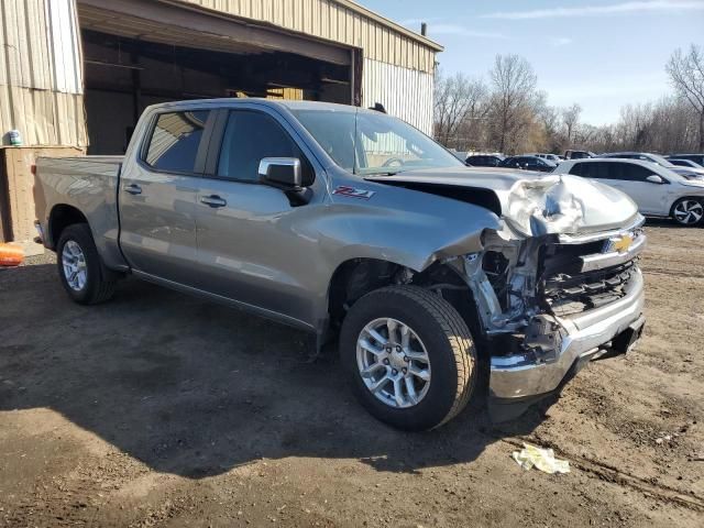 2023 Chevrolet Silverado K1500 LT