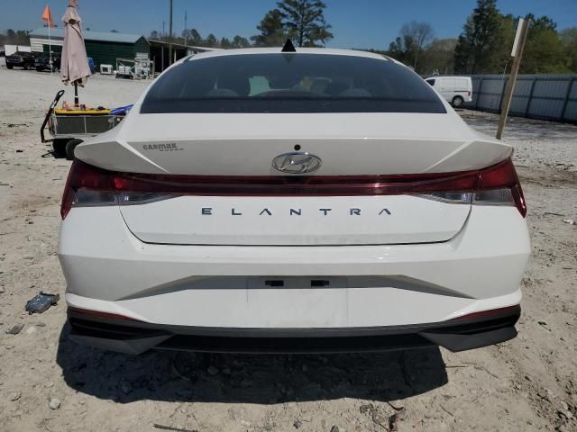 2023 Hyundai Elantra SEL