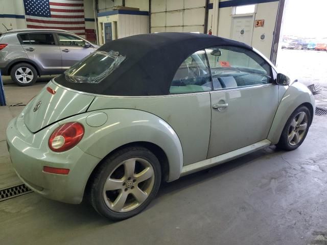 2006 Volkswagen New Beetle Convertible Option Package 2