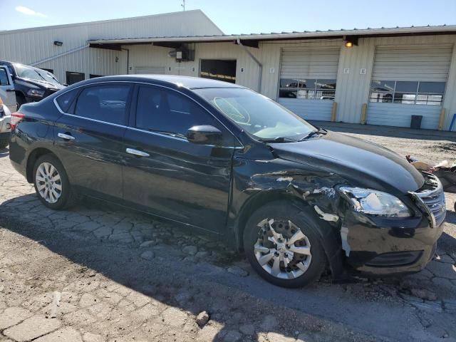 2015 Nissan Sentra S