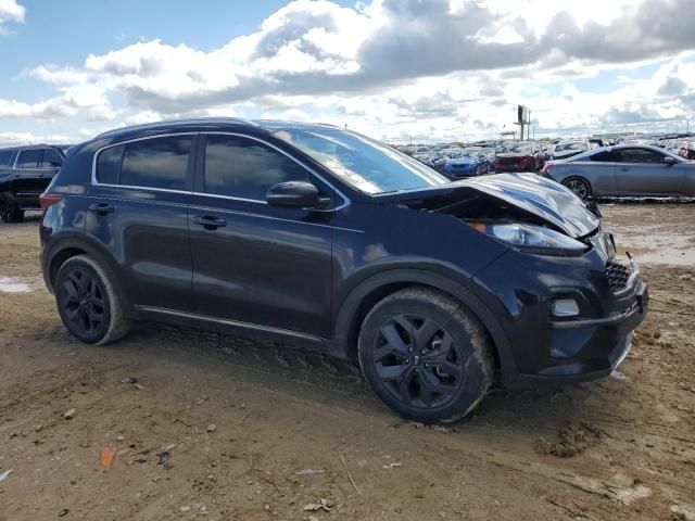 2021 KIA Sportage S