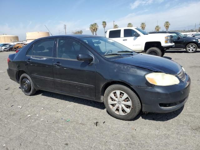 2005 Toyota Corolla CE