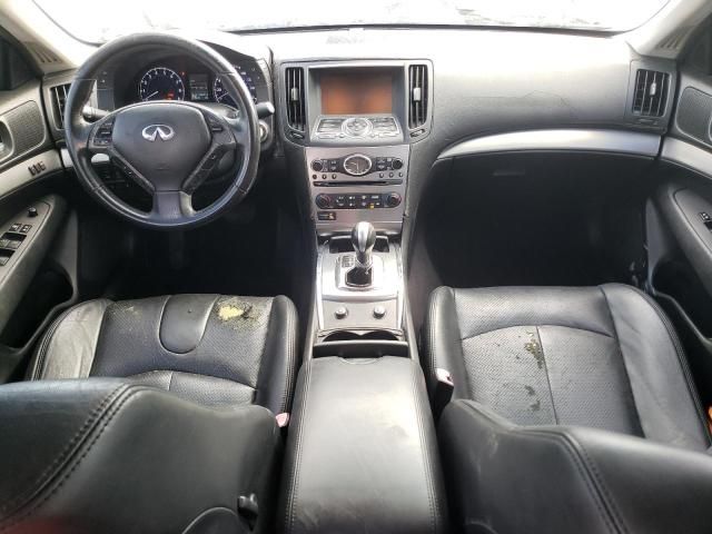 2010 Infiniti G37 Base