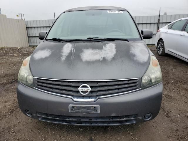 2007 Nissan Quest S