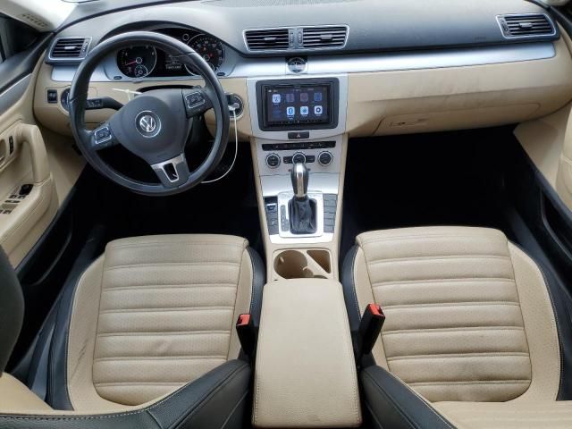 2014 Volkswagen CC Sport