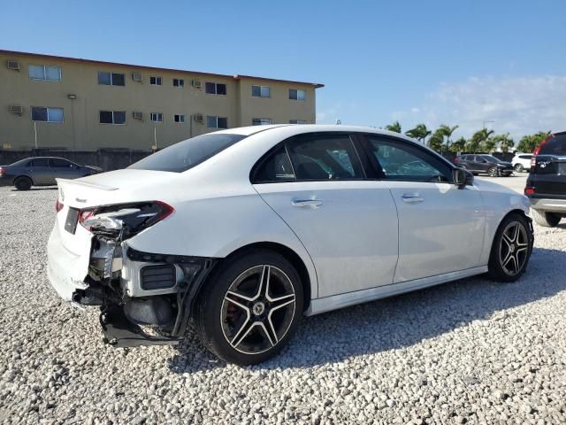 2020 Mercedes-Benz A 220 4matic