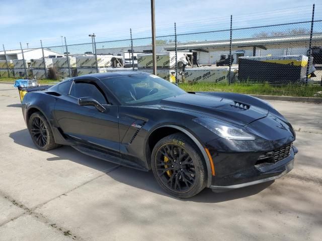 2019 Chevrolet Corvette Z06 3LZ