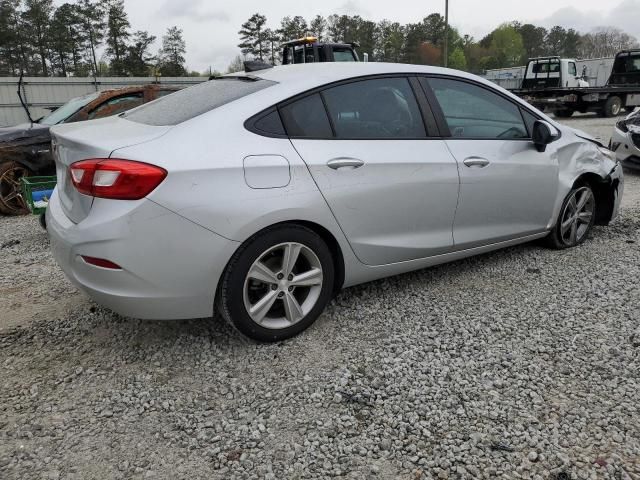 2017 Chevrolet Cruze LS