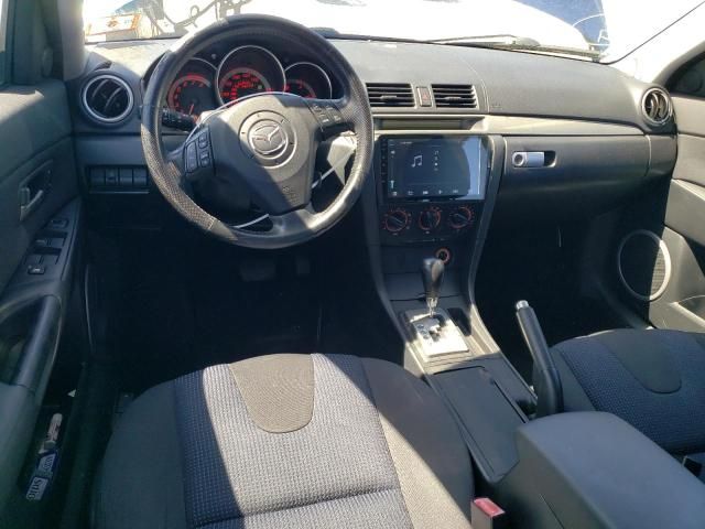 2005 Mazda 3 Hatchback