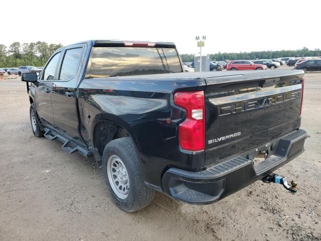 2021 Chevrolet Silverado C1500