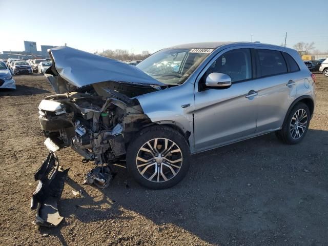 2018 Mitsubishi Outlander Sport ES