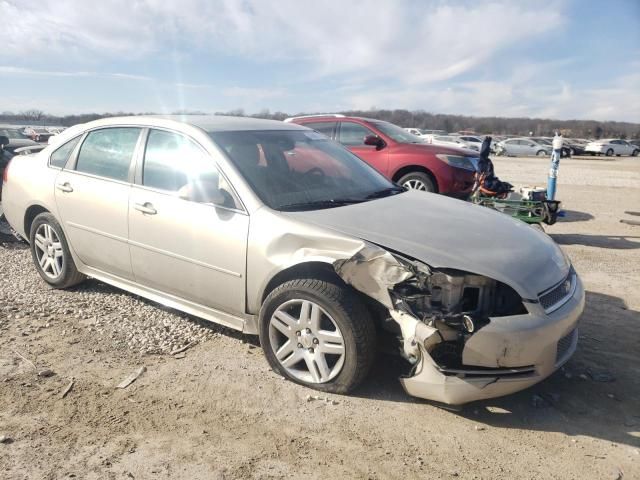 2012 Chevrolet Impala LT