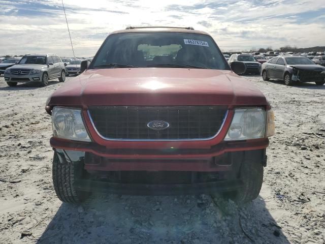 2005 Ford Explorer XLS