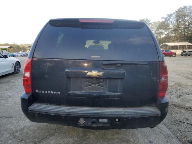 2007 Chevrolet Suburban C1500