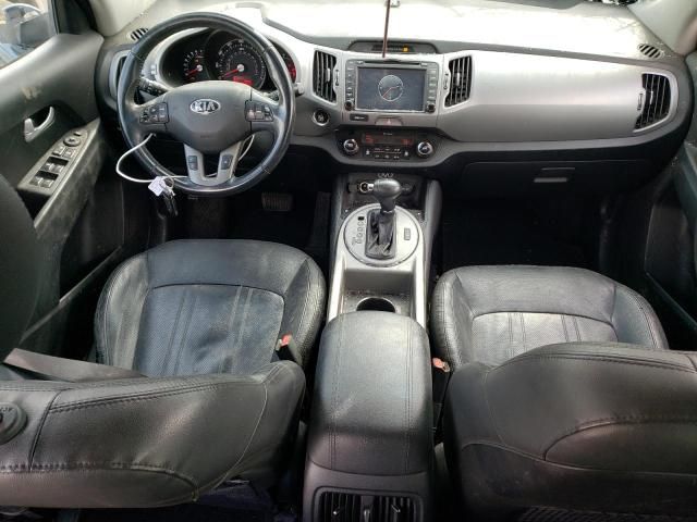 2016 KIA Sportage EX