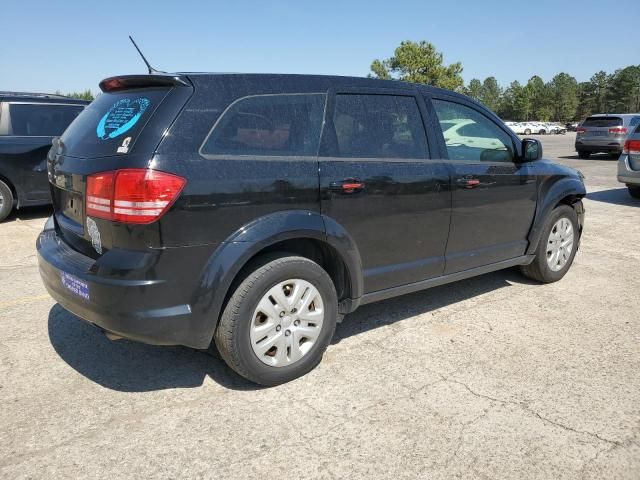 2014 Dodge Journey SE