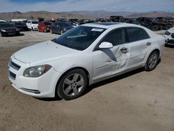Salvage cars for sale at North Las Vegas, NV auction: 2012 Chevrolet Malibu 2LT