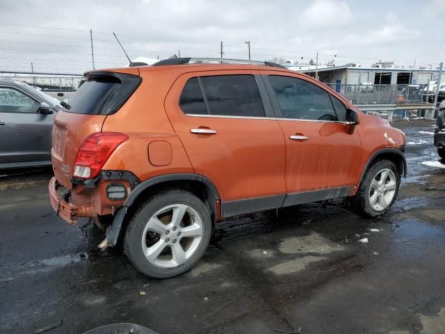 2015 Chevrolet Trax LTZ