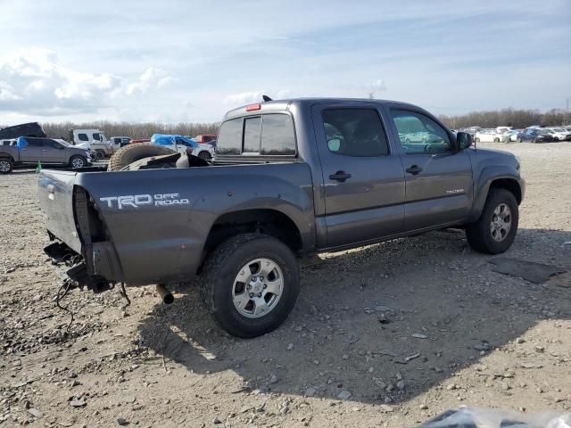 2014 Toyota Tacoma Double Cab