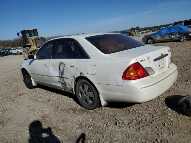 2000 Toyota Avalon XL