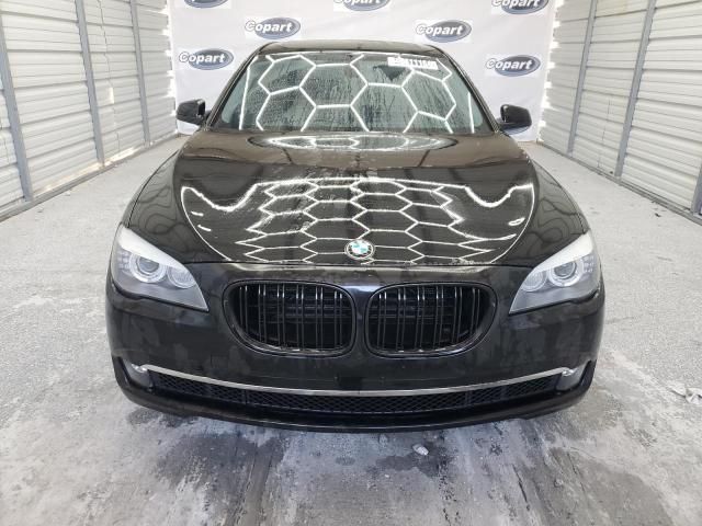 2012 BMW 740 LI