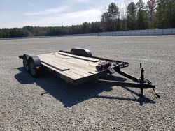 Salvage cars for sale from Copart Lumberton, NC: 2020 Other Trailer