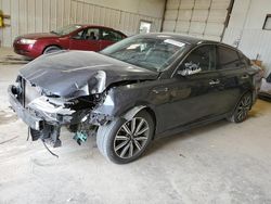 KIA Optima LX salvage cars for sale: 2019 KIA Optima LX