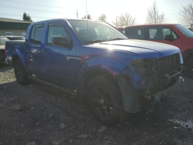 2012 Nissan Frontier S