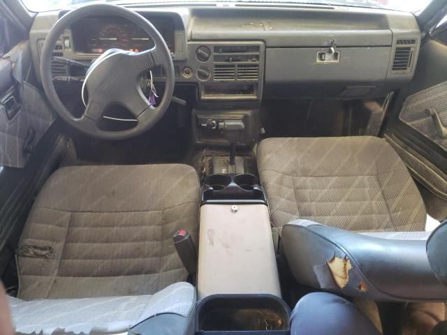 1992 Mazda B2600 Cab Plus