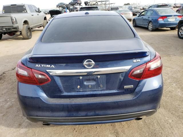 2018 Nissan Altima 2.5