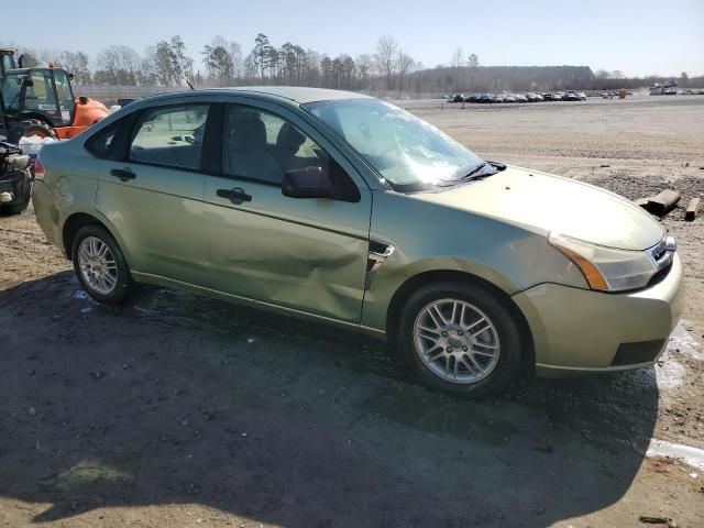 2008 Ford Focus SE