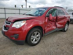 Chevrolet salvage cars for sale: 2014 Chevrolet Equinox LT