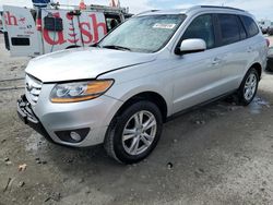 Hyundai Santa FE salvage cars for sale: 2011 Hyundai Santa FE SE