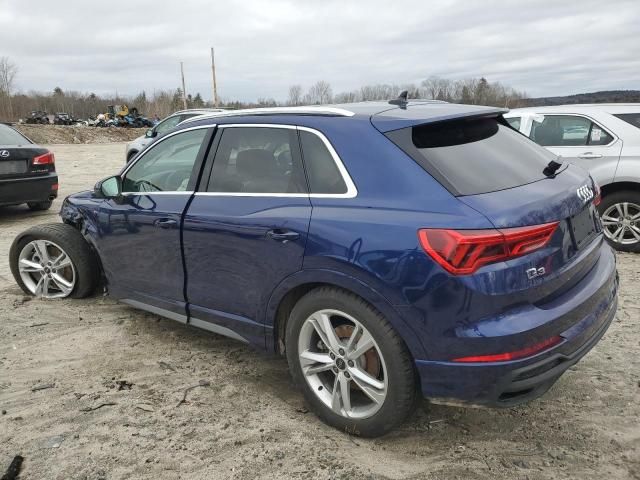 2024 Audi Q3 Premium Plus S Line 45