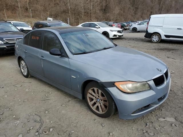 2006 BMW 325 I