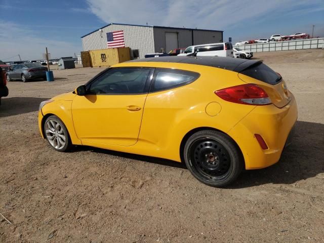 2013 Hyundai Veloster