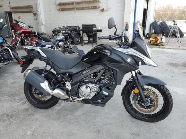 2017 Suzuki DL650 A