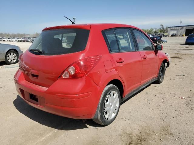 2012 Nissan Versa S