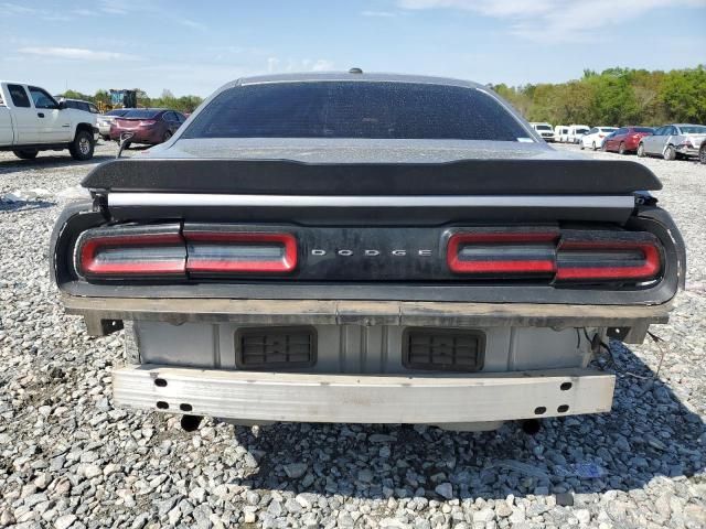 2017 Dodge Challenger SXT