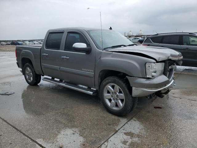 2013 GMC Sierra C1500 SLE