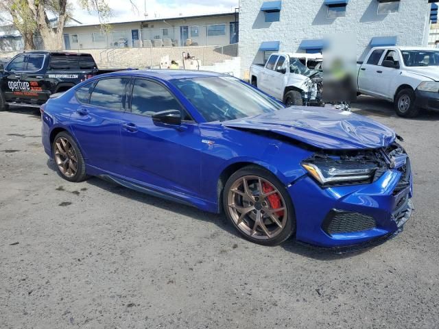 2023 Acura TLX Type S PMC Edition