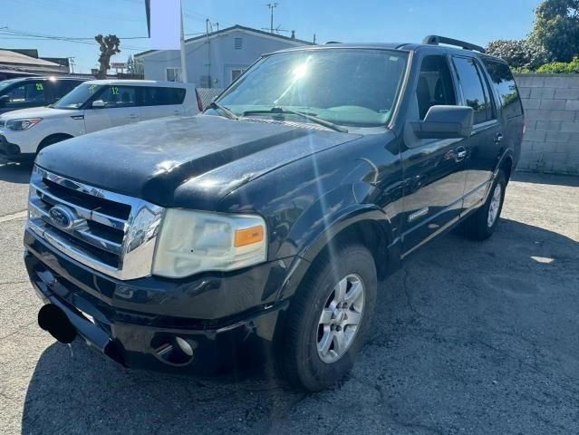 2008 Ford Expedition XLT