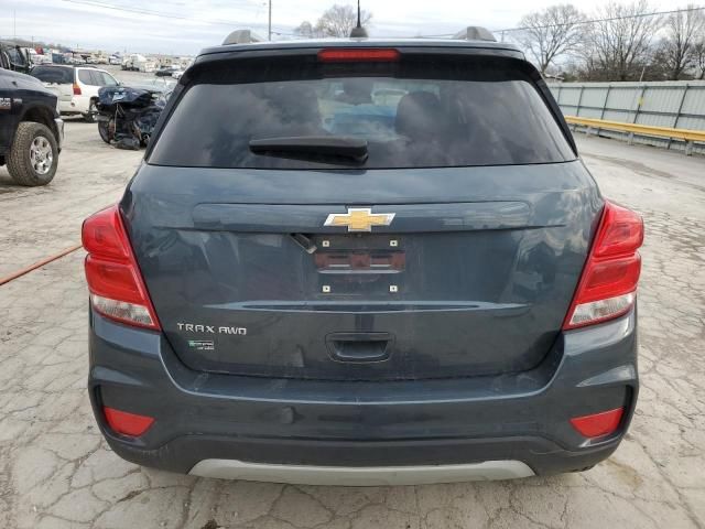 2021 Chevrolet Trax 1LT