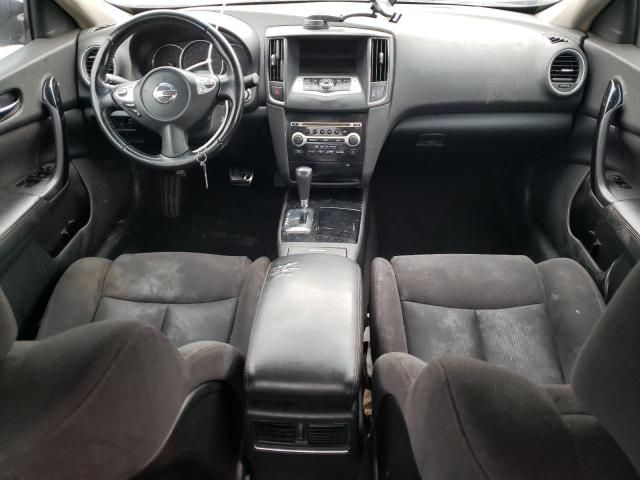 2010 Nissan Maxima S