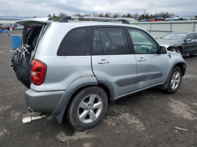 2005 Toyota Rav4